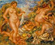 Pierre-Auguste Renoir, Bathers,